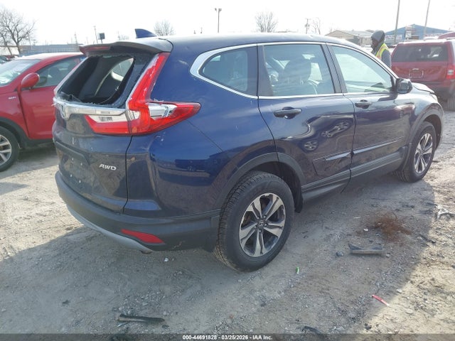 Aukcja sprzedaży 2018 Honda Cr-v Lx, vin: 2HKRW6H37JH207187, numer aukcji: 44691828
