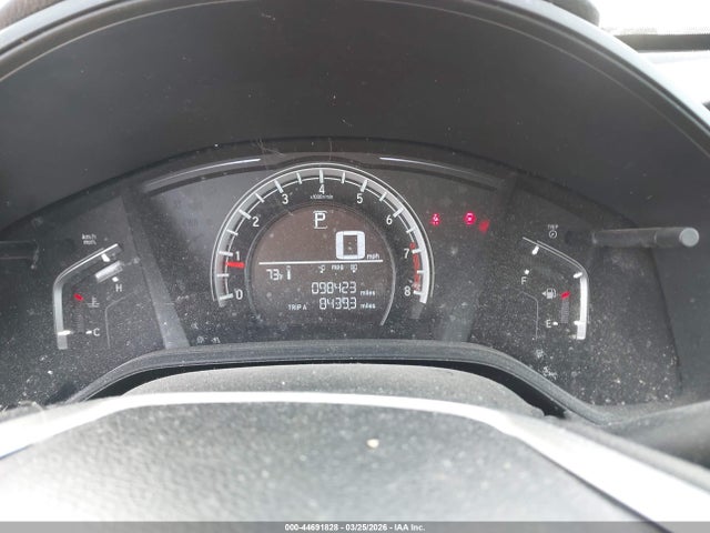 Aukcja sprzedaży 2018 Honda Cr-v Lx, vin: 2HKRW6H37JH207187, numer aukcji: 44691828