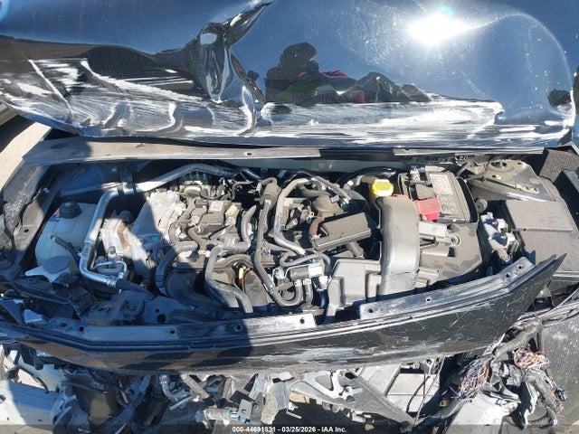 Продажа на аукционе авто 2022 Nissan Sentra Sr Xtronic Cvt, vin: 3N1AB8DV3NY321629, номер лота: 44691831