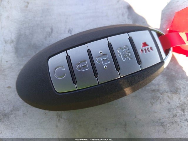 Продажа на аукционе авто 2022 Nissan Sentra Sr Xtronic Cvt, vin: 3N1AB8DV3NY321629, номер лота: 44691831
