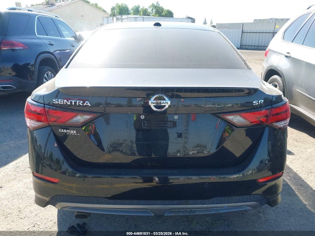 Продажа на аукционе авто 2022 Nissan Sentra Sr Xtronic Cvt, vin: 3N1AB8DV3NY321629, номер лота: 44691831