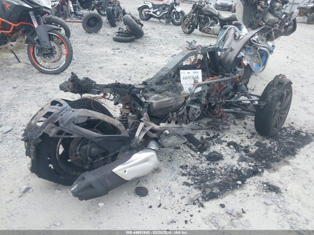 Aukcja sprzedaży 2013 Can-am Spyder Roadster St/sts/st Limited, vin: 2BXNCAC17DV000085, numer aukcji: 44691845