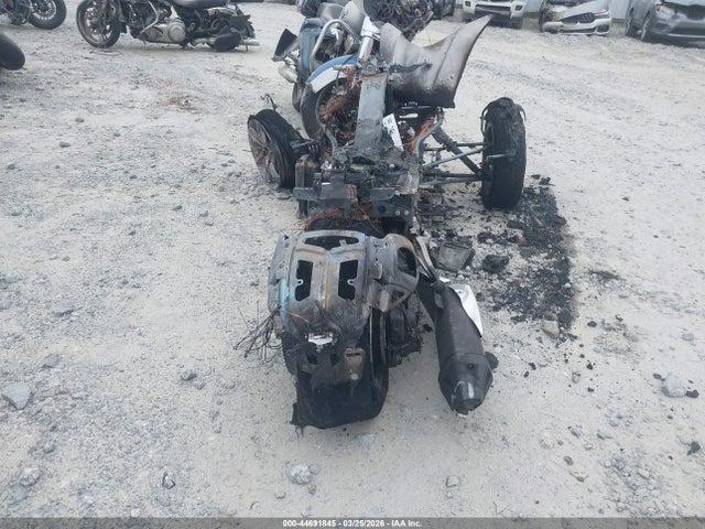 Aukcja sprzedaży 2013 Can-am Spyder Roadster St/sts/st Limited, vin: 2BXNCAC17DV000085, numer aukcji: 44691845