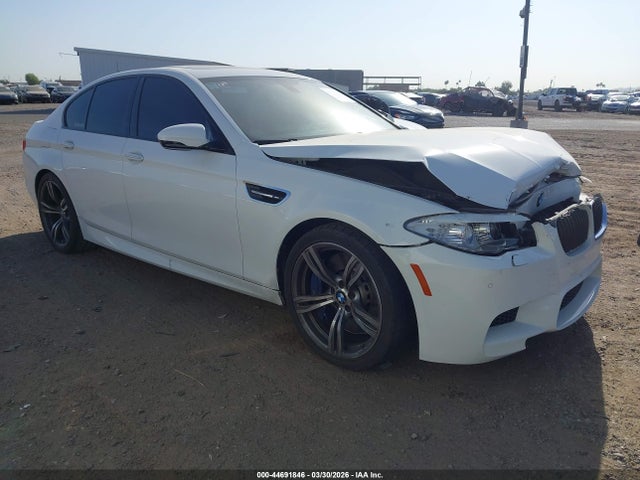 Продаж на аукціоні авто 2013 Bmw M5, vin: WBSFV9C57DD096952, номер лоту: 44691846