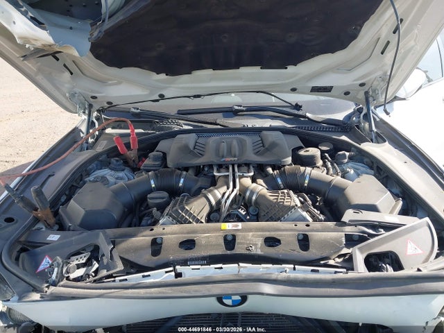 Продажа на аукционе авто 2013 Bmw M5, vin: WBSFV9C57DD096952, номер лота: 44691846