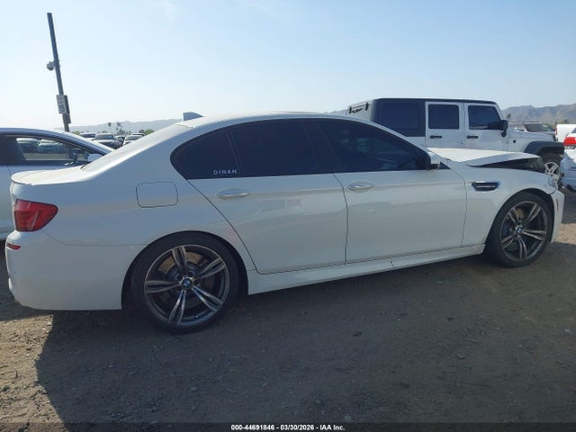 Продажа на аукционе авто 2013 Bmw M5, vin: WBSFV9C57DD096952, номер лота: 44691846