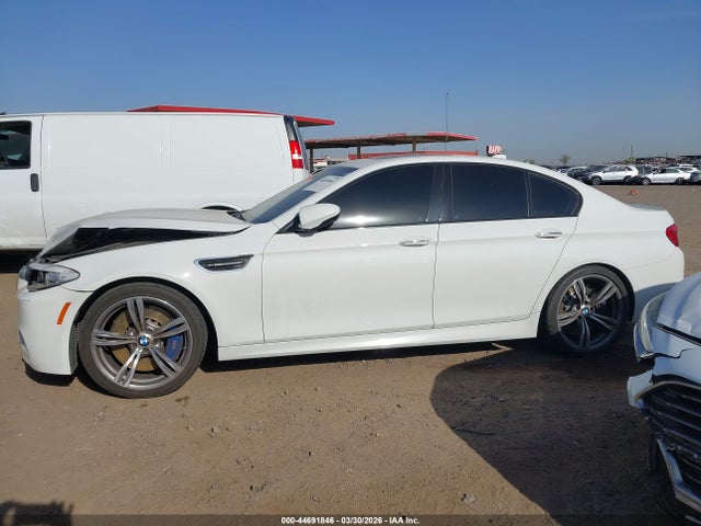 Продажа на аукционе авто 2013 Bmw M5, vin: WBSFV9C57DD096952, номер лота: 44691846