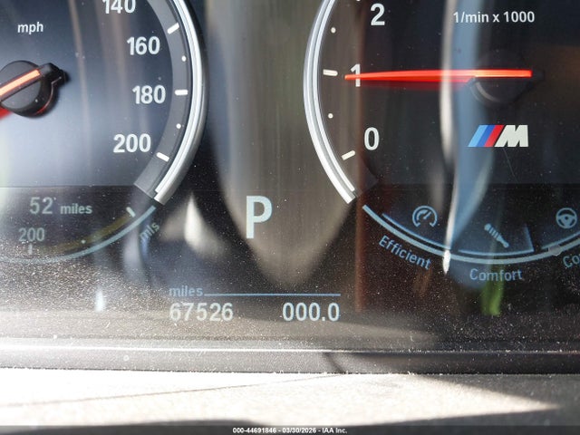 Продажа на аукционе авто 2013 Bmw M5, vin: WBSFV9C57DD096952, номер лота: 44691846