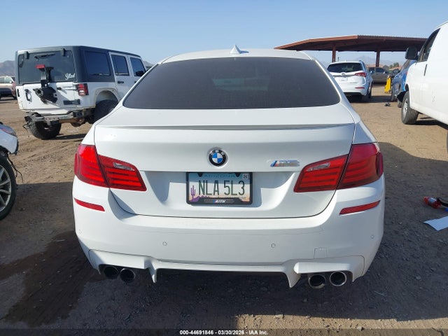 Продажа на аукционе авто 2013 Bmw M5, vin: WBSFV9C57DD096952, номер лота: 44691846