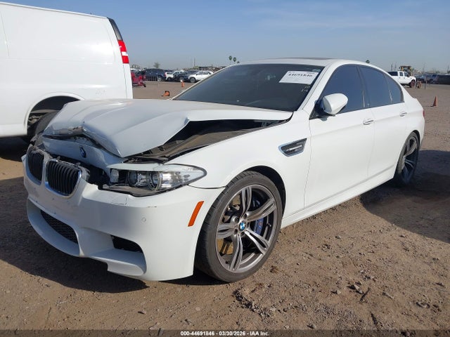 Продажа на аукционе авто 2013 Bmw M5, vin: WBSFV9C57DD096952, номер лота: 44691846