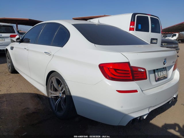 Продажа на аукционе авто 2013 Bmw M5, vin: WBSFV9C57DD096952, номер лота: 44691846