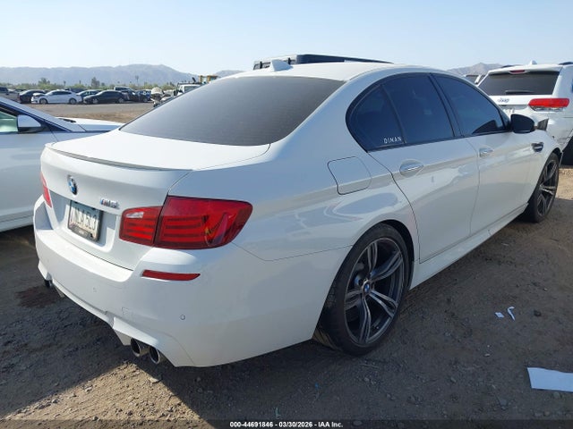 Продажа на аукционе авто 2013 Bmw M5, vin: WBSFV9C57DD096952, номер лота: 44691846