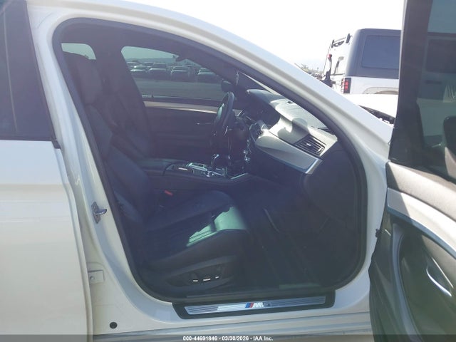 Продажа на аукционе авто 2013 Bmw M5, vin: WBSFV9C57DD096952, номер лота: 44691846