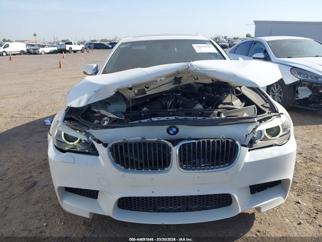 Продажа на аукционе авто 2013 Bmw M5, vin: WBSFV9C57DD096952, номер лота: 44691846