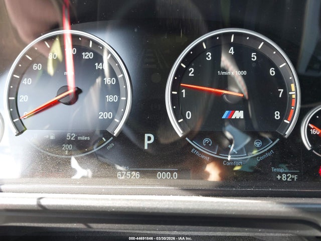 Продажа на аукционе авто 2013 Bmw M5, vin: WBSFV9C57DD096952, номер лота: 44691846