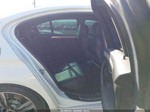 Продажа на аукционе авто 2013 Bmw M5, vin: WBSFV9C57DD096952, номер лота: 44691846