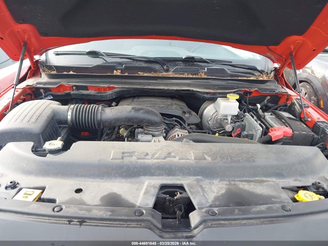 Aukcja sprzedaży 2021 Ram 1500 Big Horn  4x4 6'4 Box, vin: 1C6SRFBT7MN777770, numer aukcji: 44691848