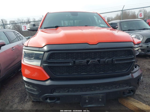 Aukcja sprzedaży 2021 Ram 1500 Big Horn  4x4 6'4 Box, vin: 1C6SRFBT7MN777770, numer aukcji: 44691848