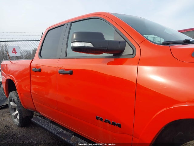 Aukcja sprzedaży 2021 Ram 1500 Big Horn  4x4 6'4 Box, vin: 1C6SRFBT7MN777770, numer aukcji: 44691848