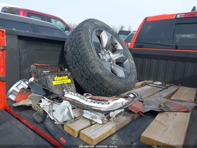 Aukcja sprzedaży 2021 Ram 1500 Big Horn  4x4 6'4 Box, vin: 1C6SRFBT7MN777770, numer aukcji: 44691848