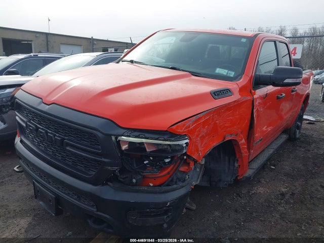 Aukcja sprzedaży 2021 Ram 1500 Big Horn  4x4 6'4 Box, vin: 1C6SRFBT7MN777770, numer aukcji: 44691848