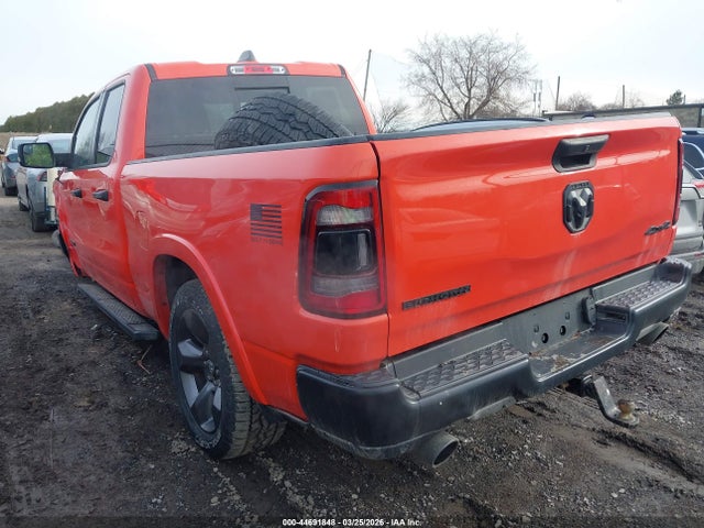 Aukcja sprzedaży 2021 Ram 1500 Big Horn  4x4 6'4 Box, vin: 1C6SRFBT7MN777770, numer aukcji: 44691848