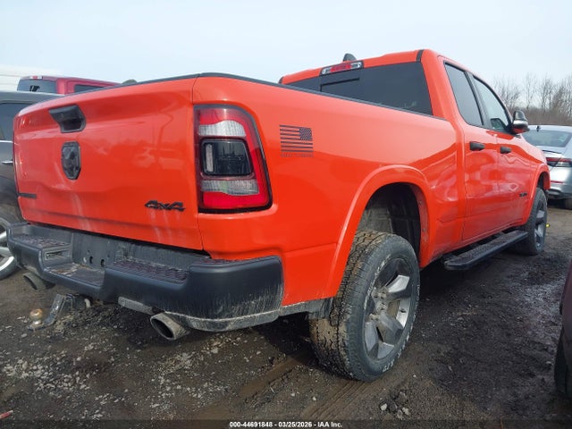Aukcja sprzedaży 2021 Ram 1500 Big Horn  4x4 6'4 Box, vin: 1C6SRFBT7MN777770, numer aukcji: 44691848