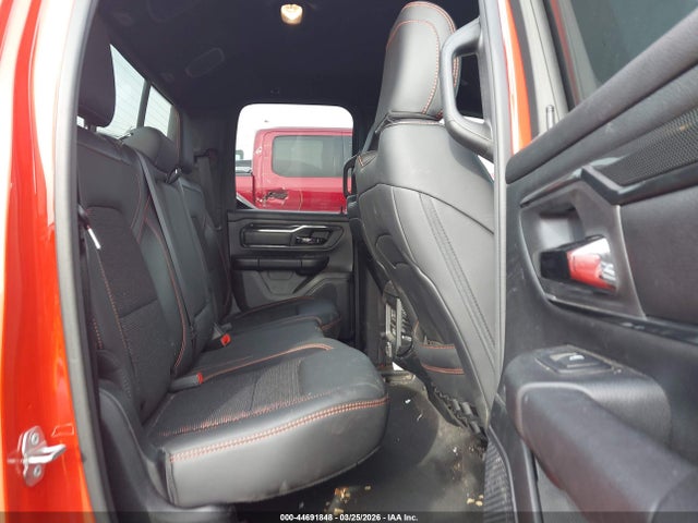 Aukcja sprzedaży 2021 Ram 1500 Big Horn  4x4 6'4 Box, vin: 1C6SRFBT7MN777770, numer aukcji: 44691848