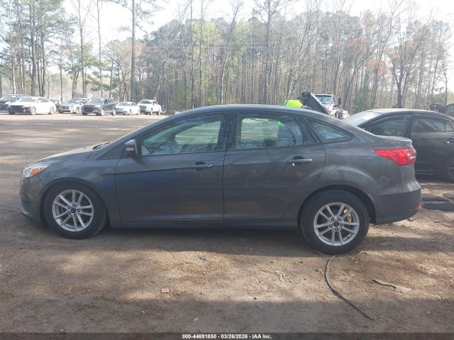 Продаж на аукціоні авто 2017 Ford Focus Se, vin: 1FADP3F27HL304904, номер лоту: 44691850