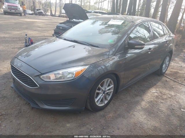 Продаж на аукціоні авто 2017 Ford Focus Se, vin: 1FADP3F27HL304904, номер лоту: 44691850
