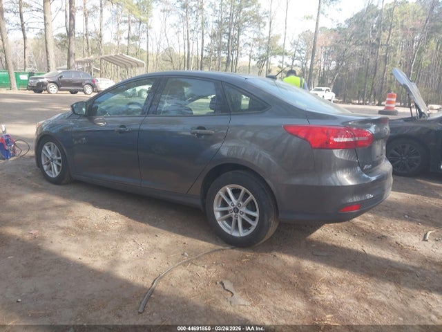 Продаж на аукціоні авто 2017 Ford Focus Se, vin: 1FADP3F27HL304904, номер лоту: 44691850