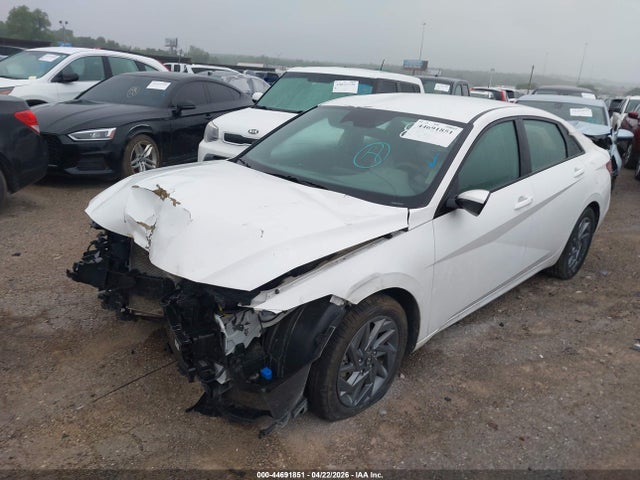Aukcja sprzedaży 2024 Hyundai Elantra Sel, vin: KMHLM4DG9RU648762, numer aukcji: 44691851