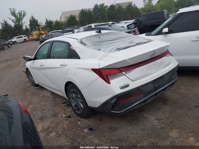 Aukcja sprzedaży 2024 Hyundai Elantra Sel, vin: KMHLM4DG9RU648762, numer aukcji: 44691851