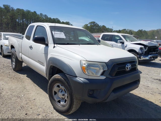 2014 TOYOTA TACOMA 5TFTX4GNXEX034799