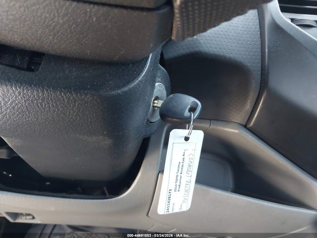 2014 TOYOTA TACOMA 5TFTX4GNXEX034799 Photo 10