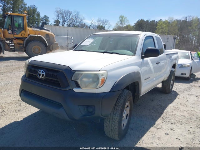 2014 TOYOTA TACOMA 5TFTX4GNXEX034799 Photo 1