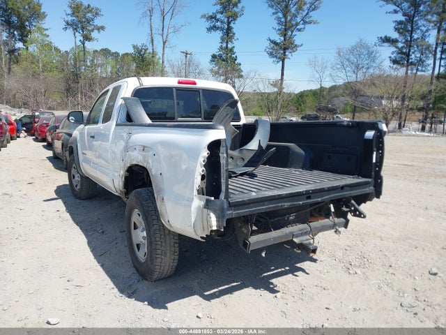 2014 TOYOTA TACOMA 5TFTX4GNXEX034799 Photo 2
