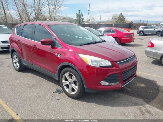 2016 FORD ESCAPE 1FMCU0GX2GUA75799