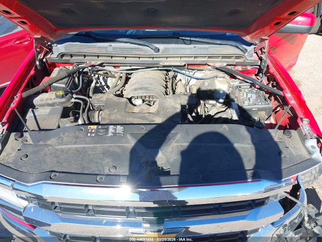 3GCPCRECXGG200077 Chevrolet Silverado 1500 1lt