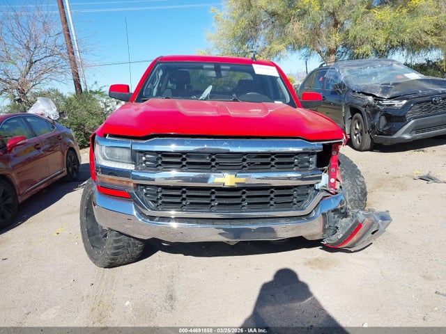 3GCPCRECXGG200077 Chevrolet Silverado 1500 1lt