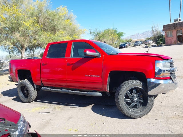 3GCPCRECXGG200077 Chevrolet Silverado 1500 1lt