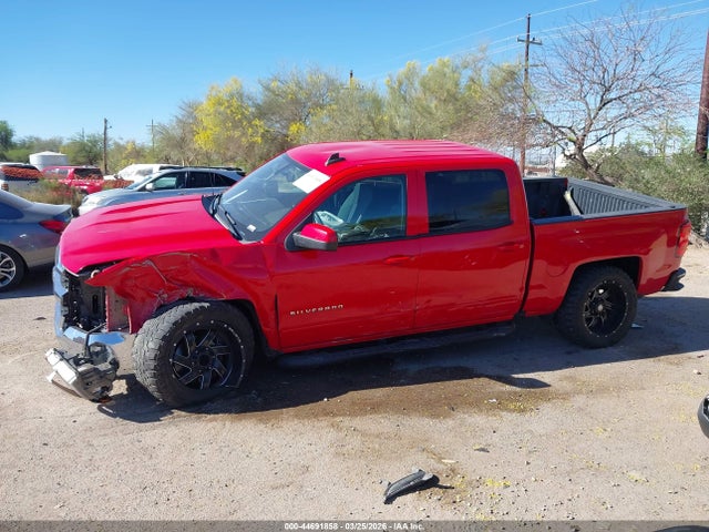 3GCPCRECXGG200077 Chevrolet Silverado 1500 1lt