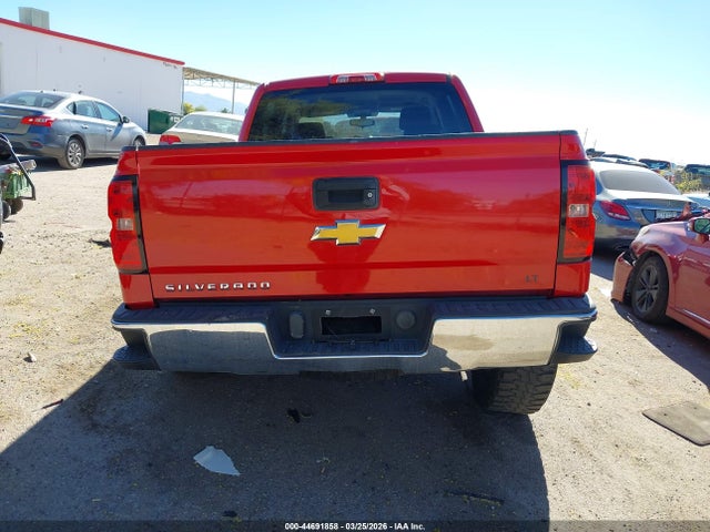 3GCPCRECXGG200077 Chevrolet Silverado 1500 1lt