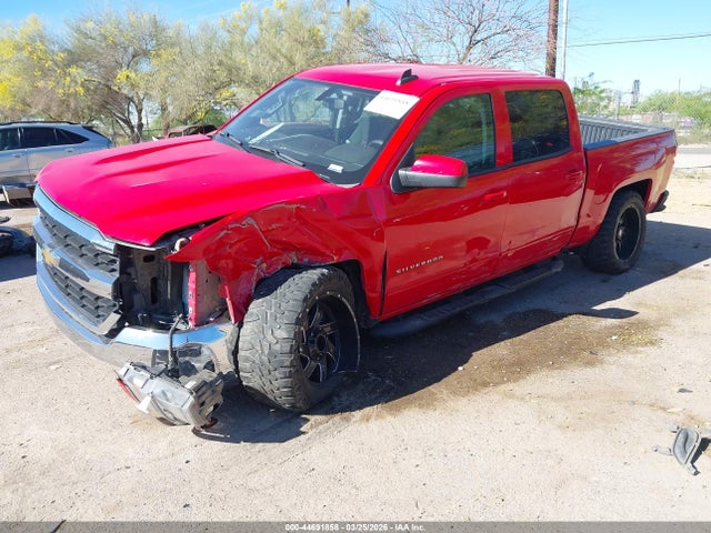 3GCPCRECXGG200077 Chevrolet Silverado 1500 1lt