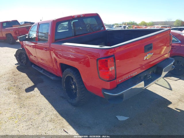 3GCPCRECXGG200077 Chevrolet Silverado 1500 1lt