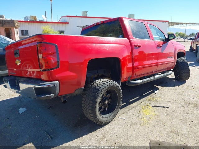 3GCPCRECXGG200077 Chevrolet Silverado 1500 1lt
