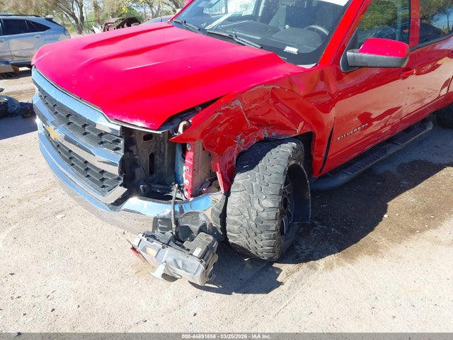 3GCPCRECXGG200077 Chevrolet Silverado 1500 1lt