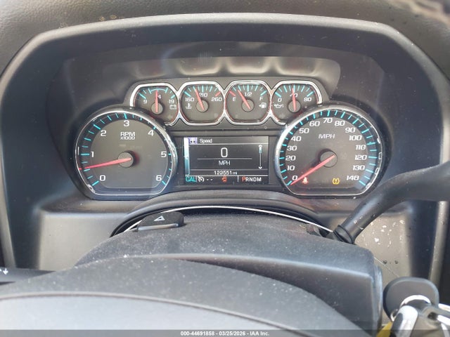3GCPCRECXGG200077 Chevrolet Silverado 1500 1lt