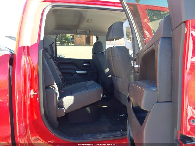 3GCPCRECXGG200077 Chevrolet Silverado 1500 1lt