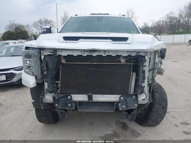 2020 Gmc Sierra 2500hd 4wd  Standard Bed Denali მანქანა იყიდება აუქციონზე, vin: 1GT49RE70LF115877, აუქციონის ნომერი: 44691859